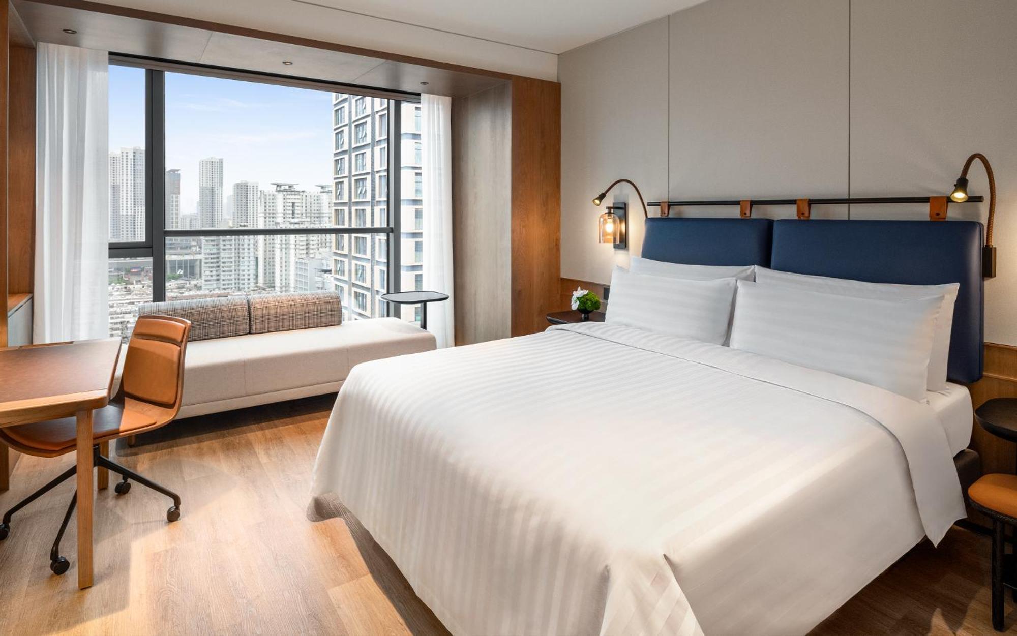 Jen Kunming By Shangri-La Exterior photo