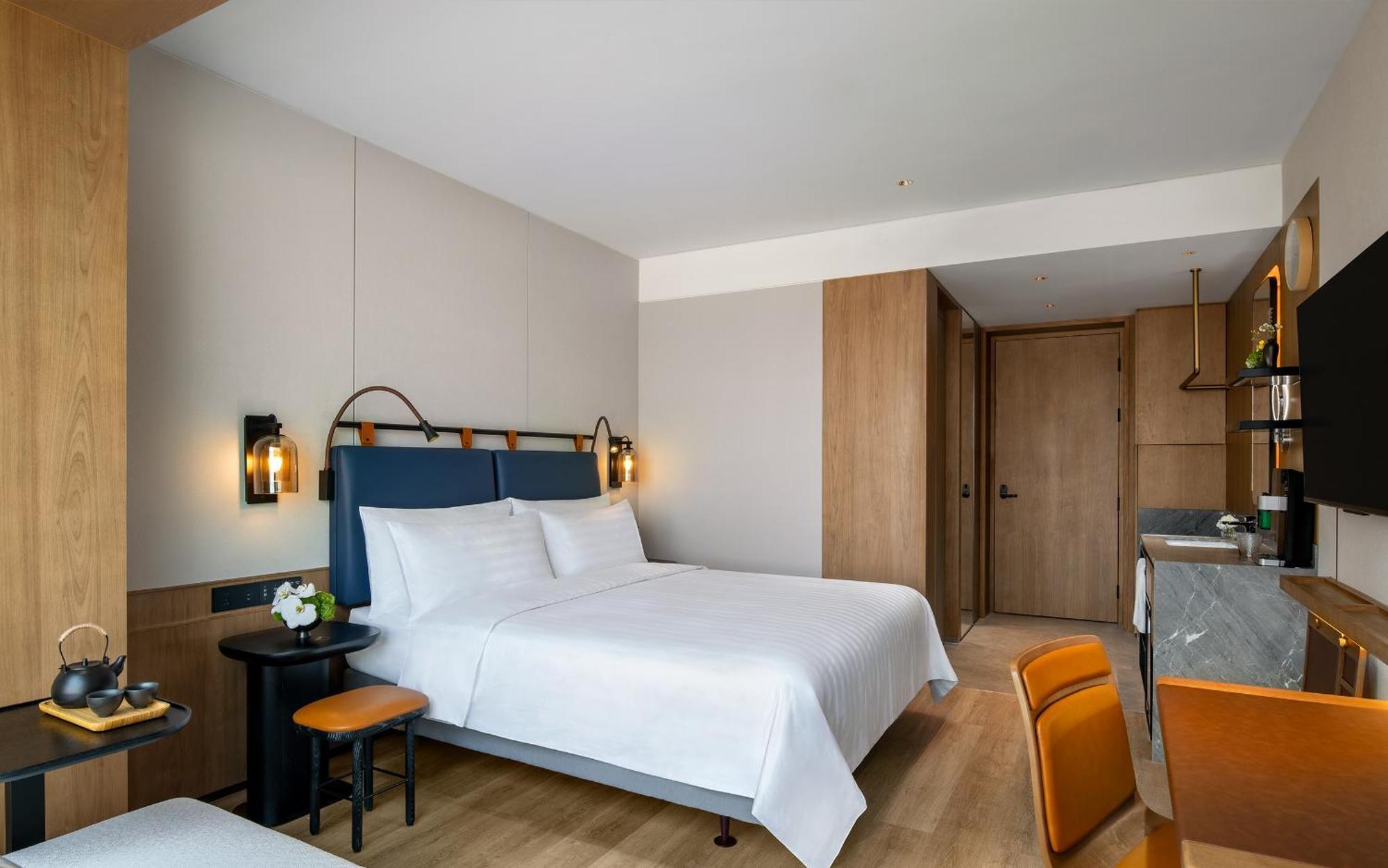 Jen Kunming By Shangri-La Exterior photo