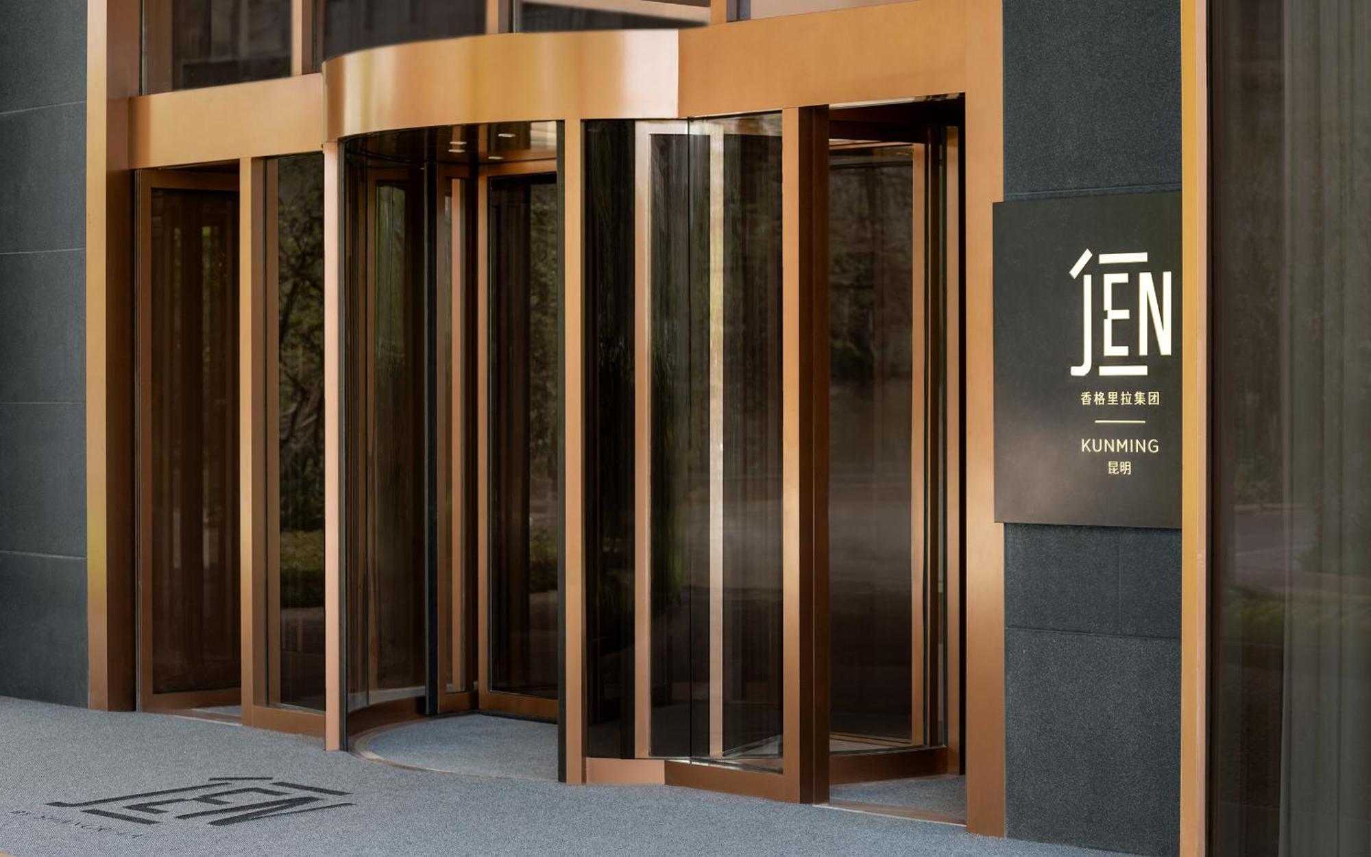 Jen Kunming By Shangri-La Exterior photo