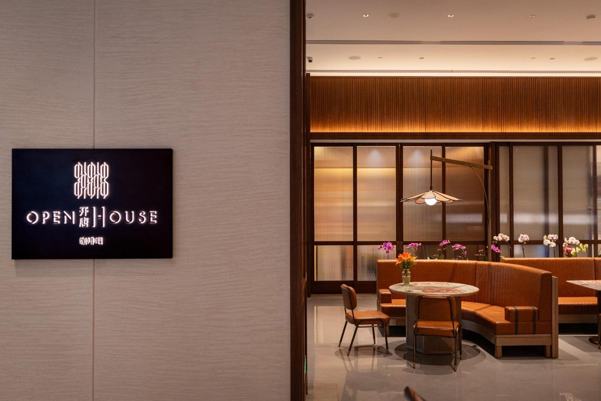 Jen Kunming By Shangri-La Exterior photo