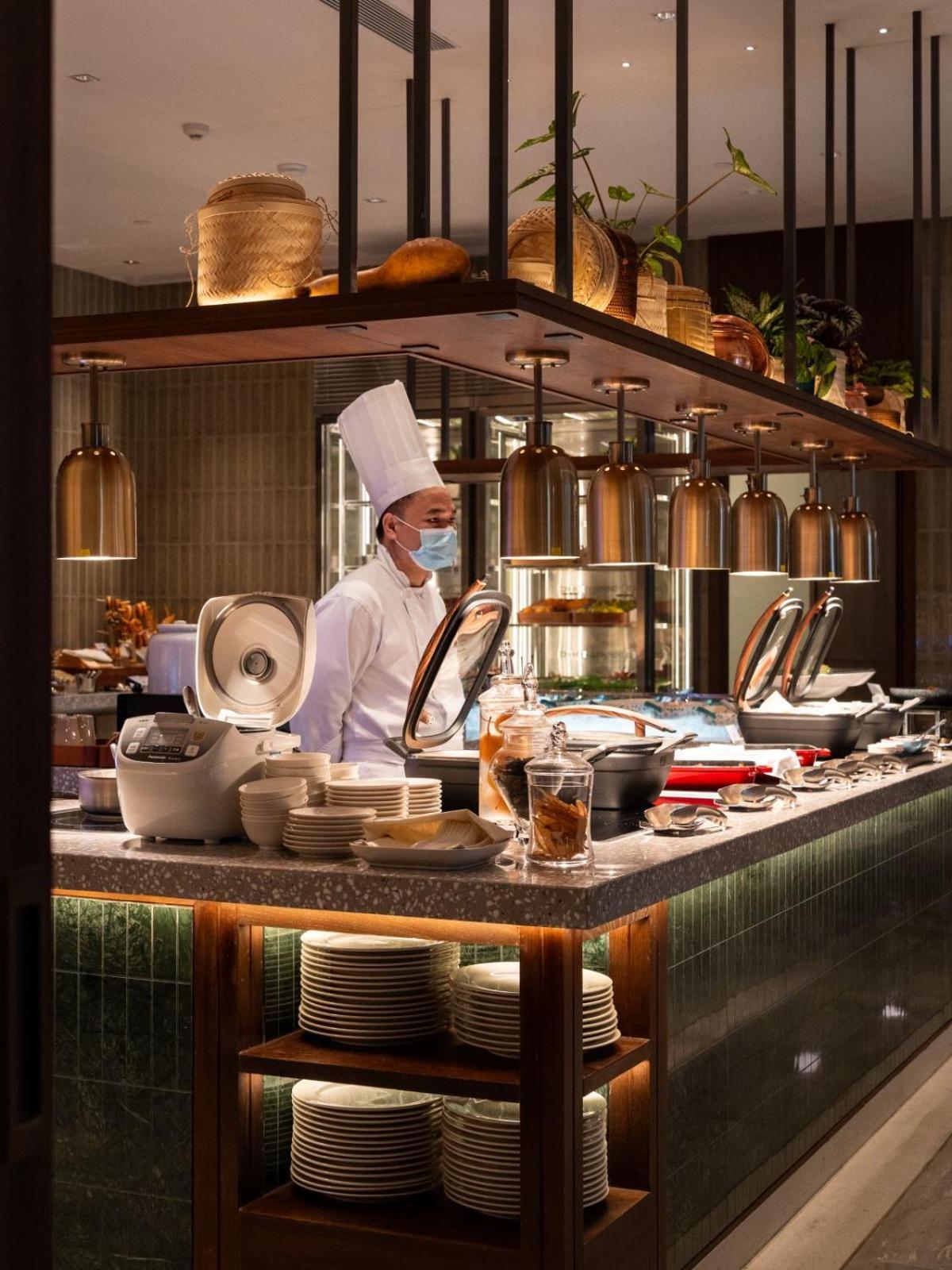 Jen Kunming By Shangri-La Exterior photo