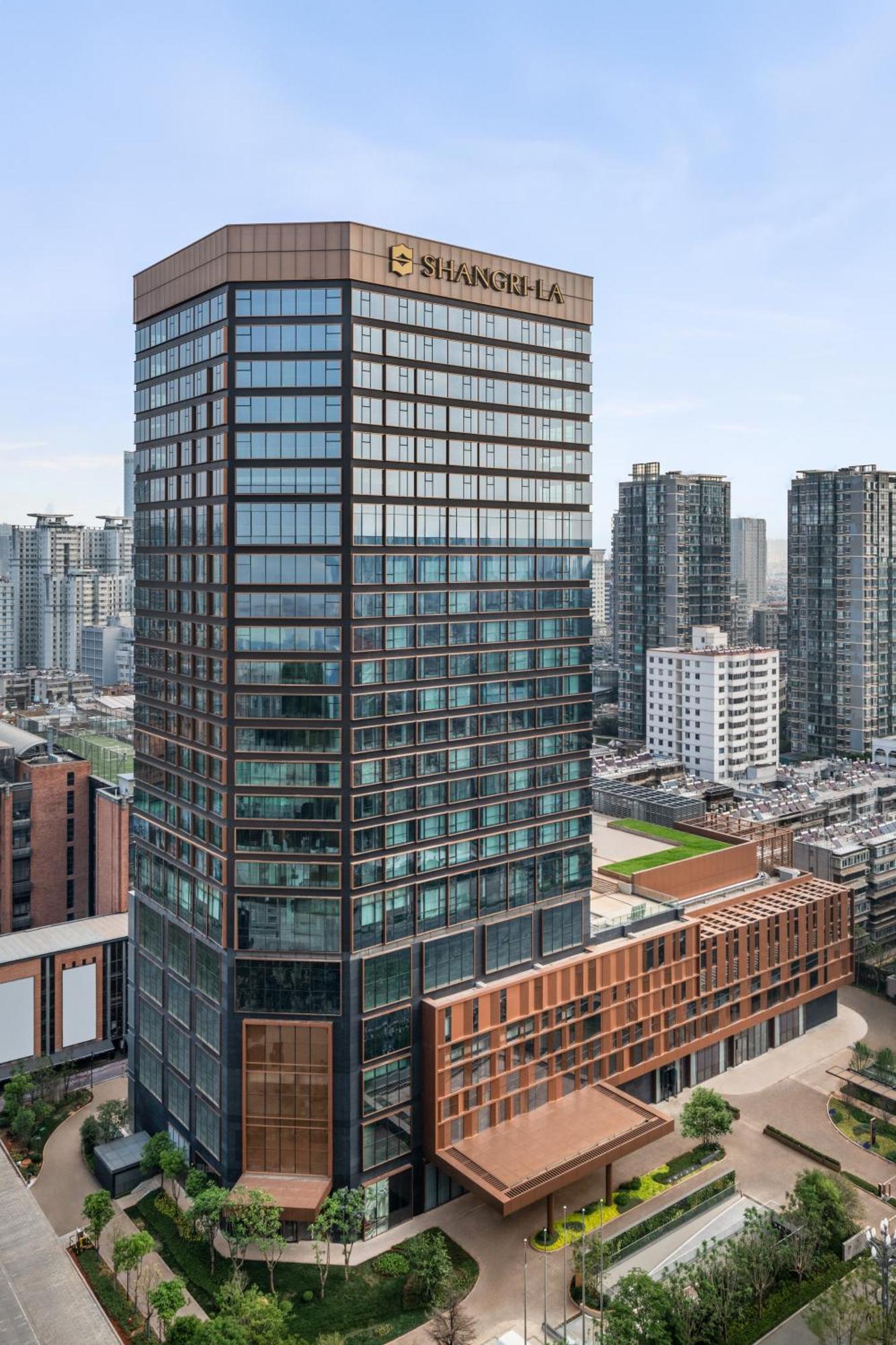 Jen Kunming By Shangri-La Exterior photo