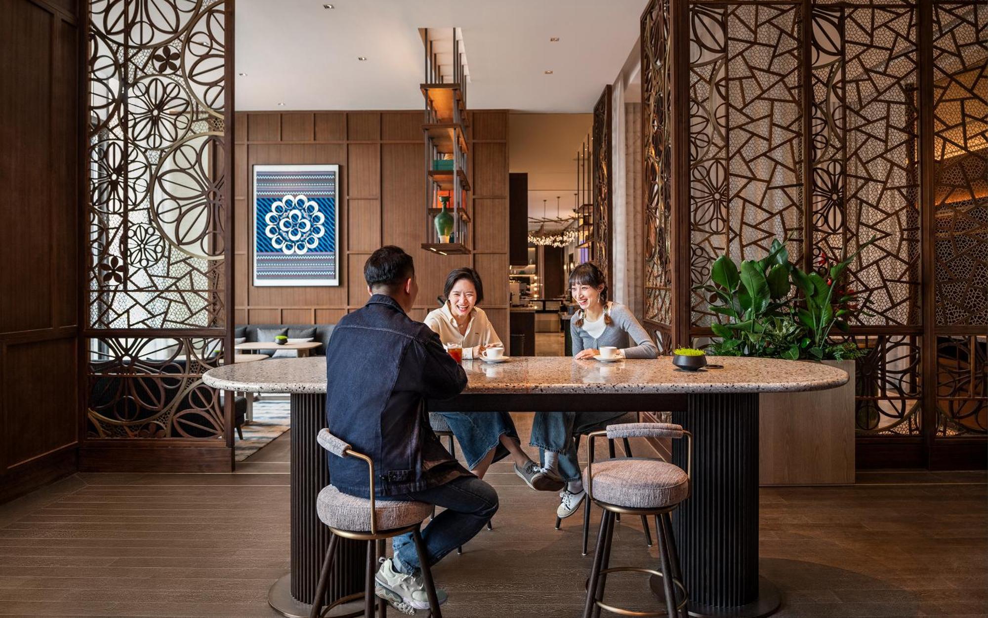 Jen Kunming By Shangri-La Exterior photo