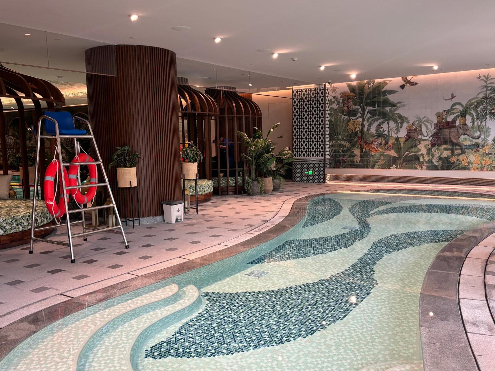 Jen Kunming By Shangri-La Exterior photo